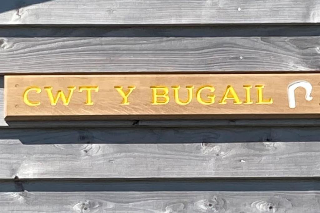 Cwt Y Bugail Hotel บาร์มัธ ภายนอก รูปภาพ